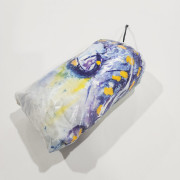 Pokrowiec High Tail Designs Drawstring Stuff Sack Spotted Salamander