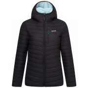 Kurtka damska Regatta Womens Lightfell czarny Blk(WtrBllt)