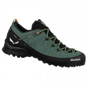 Męskie buty turystyczne Salewa Wildfire 2 M zielony/czarny Raw Green/Black