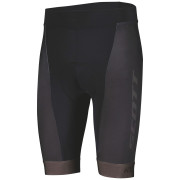 Męskie spodenki rowerowe Scott M's RC Team ++ czarny/szary black/dark grey