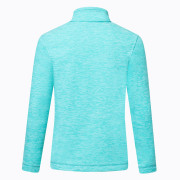 Bluza dziecięca Regatta Hot Shot Marl Turquoise