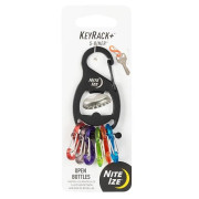 Breloczek do kluczy Nite Ize Keyrack+ S-biner