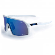 Okulary przeciwsłoneczne 3F Zephyr biały bílá