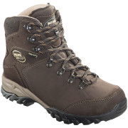 Buty trekkingowe wysokie męskie Meindl Meran GTX brązowy mahogany