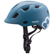 Dziecięcy kask rowerowy Hamax Thundercap niebieski Blue