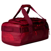 Torba podróżna The North Face Base Camp Voyager Duffel 42l czerwony BEETROOT/TNF RED