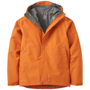 Kurtka męska Rab Downpour Jacket pomarańczowy