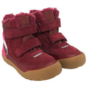 Dziecięce buty zimowe Viking Outdoor Footwear Alv Barefoot Paw Warm WP 2V Burgundy