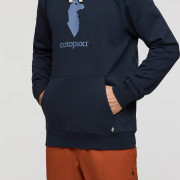 Męska bluza Cotopaxi Cotopaxi Llama Pullover Hoodie