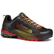 Męskie buty trekkingowe Asolo Eldo EVO GV czarny/czerwony Black (A388)