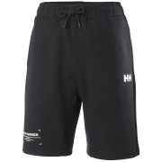Męskie szorty Helly Hansen Move Sweat Shorts czarny 990 Black