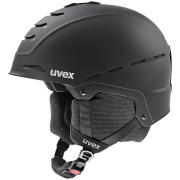 Kask narciarski Uvex Legend 2.0 czarny black mat