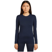 Damska koszulka Icebreaker Women Merino Blend Core Midweight LS Crewe