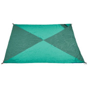 Płachta Ticket to the moon Travel Blanket różowy/fioletowy Plum / Lavender