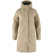 Płaszcz damski Fjällräven HC hydratic Padded Parka W beżowy Fossil
