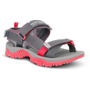 Sandały dziecięce Regatta Blaze Sandal Jnr Grant/PopPnk