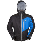 Kurtka męska High Point Master Jacket czarny/niebieski Black/Blue