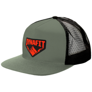 Bejsbolówka Dynafit Patch Trucker Cap szary Sage