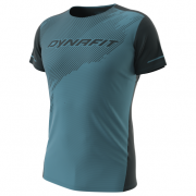 Męska koszulka Dynafit Alpine 2 S/S Tee M niebieski/czarny storm blue/3010
