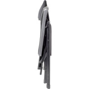 Fotel Brunner Aravel Swan 3D black