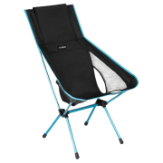 Krzesło Helinox Sunset Chair (re) czarny Black
