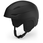 Kask narciarski Giro Ratio czarny MatteBlack