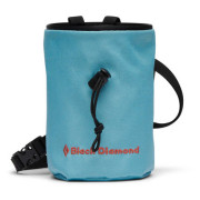 Worek na magnezję Black Diamond Mojo Chalk Bag S/M niebieski/czarny