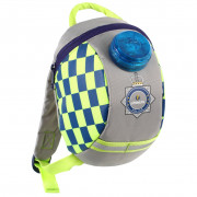 Plecak dziecięcy LittleLife Toddler Backpack Police
