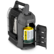 Piecyk gazowy Brunner Devil Megaheater L