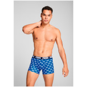 Męskie bokserki Puma Everyday Aop Print Boxer 2P