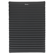 Dmuchany materac Outwell Reel Airbed Double czarny Black