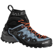 Buty damskie Salewa Ws Wildfire Edge Mid Gtx niebieski 8703 - Java Blue/Onyx