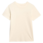 Koszulka damska 4F Tshirt F2970 beżowy CREME