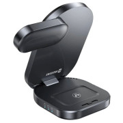 Ładowarka bezprzewodowa Swissten MagBase 3-in-1