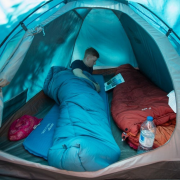 Namiot turystyczny Vango Alpha 400 CLR