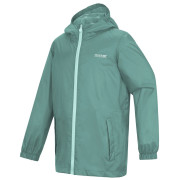 Kurtka dziecięca Regatta Kids’ Pack-It Jacket III Ivy Moss zielony Ivy Moss