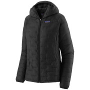 Kurtka damska Patagonia Micro Puff Hoody czarny Black