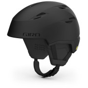 Kask narciarski Giro Grid Spherical czarny Black