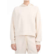 Bluza damska 4F Sweatshirt F2663 beżowy Creme