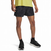 Spodenki męskie Under Armour Launch Pro 7in Prtd Short szary Gray
