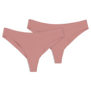 Spodenki damskie Puma Microfiber Brazilian Briefs 2P