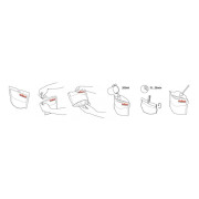 Suszona żywność Travellunch Couscous bez laktozy 250 g