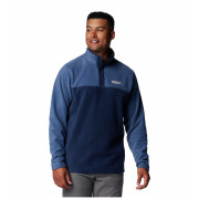 Męska bluza Columbia Steens Mountain™ Half Snap Ii ciemnoniebieski Collegiate Navy, Dark Mountain