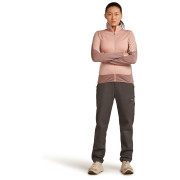 Bluza damska Icebreaker Women Merino Blend 300 RealFleece™ Descender LS Zip