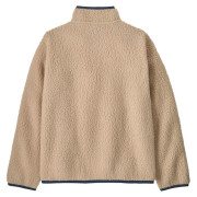 Bluza dziecięca Patagonia K's Retro Pile Jacket - Valley Khaki