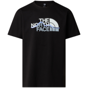 Koszulka męska The North Face M Mountain Line Regular Short Sleeve Tee-Graphic
