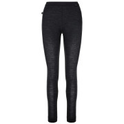 Damskie legginsy Kilpi Mavora Bottom-W czarny