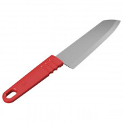 Nóż MSR Alpine Chef's Knife czerwony red