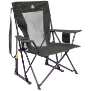 Krzesło GCI Comfort Pro Rocker XL czarny Heathered Charcoal