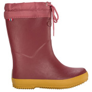 Dziecięce buty zimowe Viking Outdoor Footwear Splash Warm Burgundy